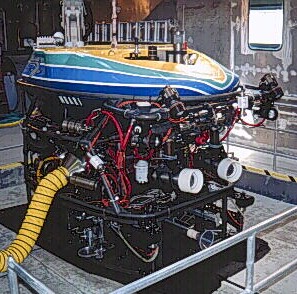 MBARI's Tiburon