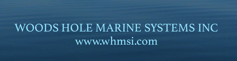 Woods Hole Marine Systems, Inc